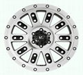 Alloy Wheels (ZW-VR6)