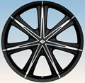 Alloy Wheels (ZW-VB11)