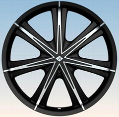 Alloy Wheels (ZW-VB11)