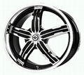 Alloy Wheels (ZW-VB9) 1