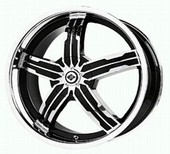 Alloy Wheels (ZW-VB9)