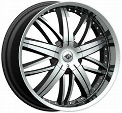 Alloy Wheels (ZW-VB5)