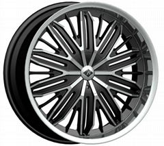 Alloy Wheels (ZW-VB6)