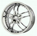 Alloy wheels (ZW-V35)