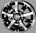 Alloy wheels(ZW-B77)