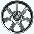 Alloy wheels(ZW-VR2)