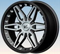 Alloy wheels(ZW-VR4)