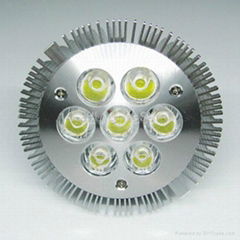 7W High Quality and Best Price  Led Spotlights