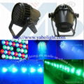 54*3W LED Waterproof Par Light