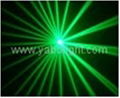 Single Green Laser 1