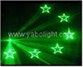 Single Green Laser 5