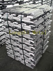 Aluminium Ingot 