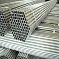 Galvanized steel pipe