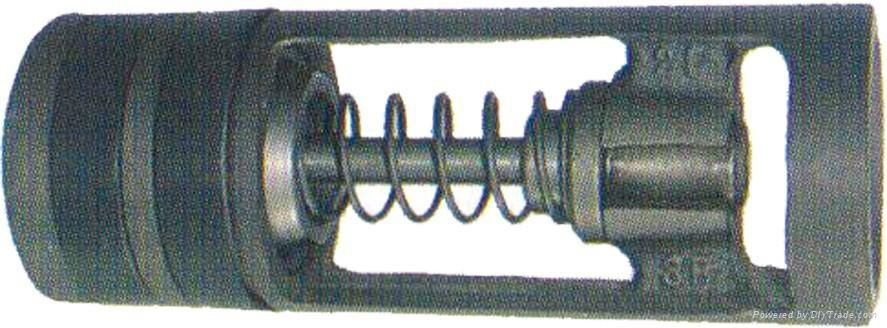 Float Valve