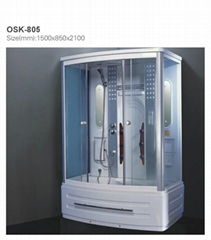 shower enclosure