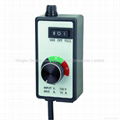 Router speed controller/fan speed controller