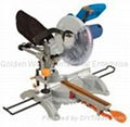 255mm/10" Slide Compound Miter Saw GW8012 2