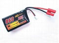 Lipo battery for RC Helicopter