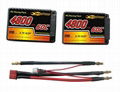 Lipo battery for RC Car