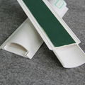 PVC trunking, plastic channels,cable through  3