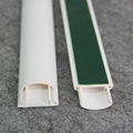 PVC compartment trunking for cable, floor trough 5