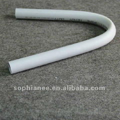 180 degree bending pvc electrical pipe