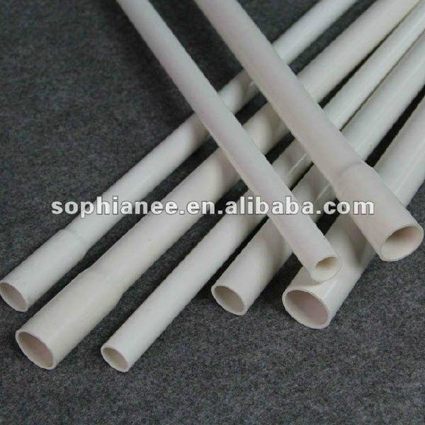 Plastic tube for electrical wire 4