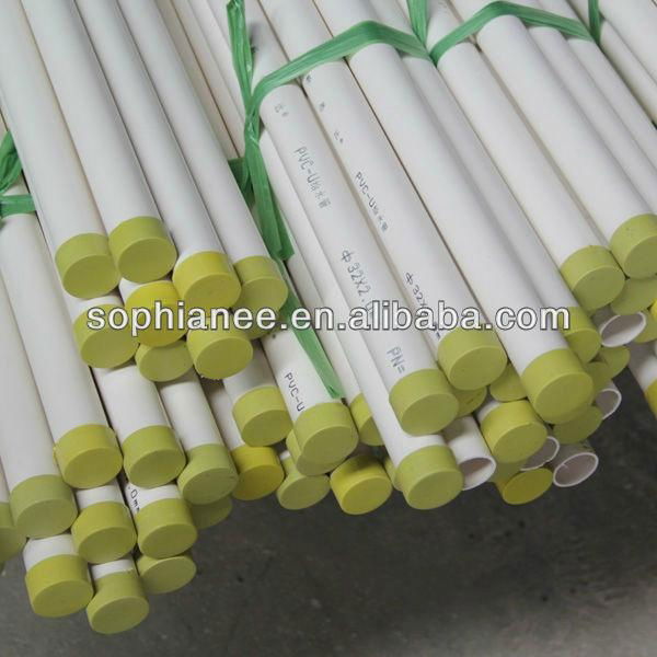 Plastic tube for electrical wire 5
