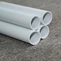 Electrical PVC conduit pipe for cable