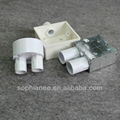 Electrical plastic pvc pipe fittings 2