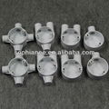 Electrical plastic pvc pipe fittings 4