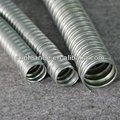 PP/PE/PA/PVC Black Corrugated Flexible Pipe, hose 5