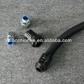 Galvanized Flexible Pipe,Flexible hose, corrugated conduit 4