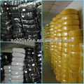 High toughness plastic bellows hose Flexible pipe corrugated conduit pipe 5