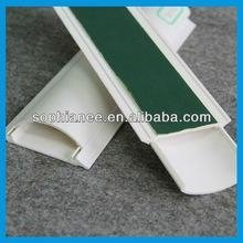 Plastic PVC cable duct, wire duct, cable tray 3