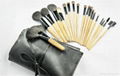  Best Sell Travel Makeup Brush Set 