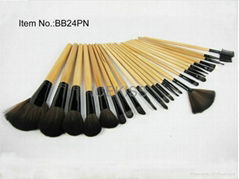 2013 best seller customized professional cosmetic brush