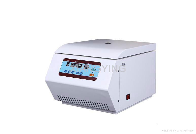 Benchtop High-speed Centrifuge Model:TG20-WS  2