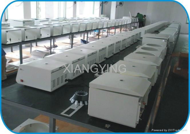 Benchtop High-speed Centrifuge Model:TG20-WS  4