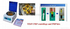 tabletype low-speed centrifuge for PRP 
