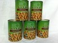 Canned Chickpeas/Canned Beans/Canned Food/Canned Vegetables 2