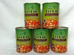 Canned Food/Canned Beans/Canned White Kidney Beans