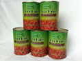 Canned Red Kidney Beans/Canned Kidney Beans/Canned Beans 1