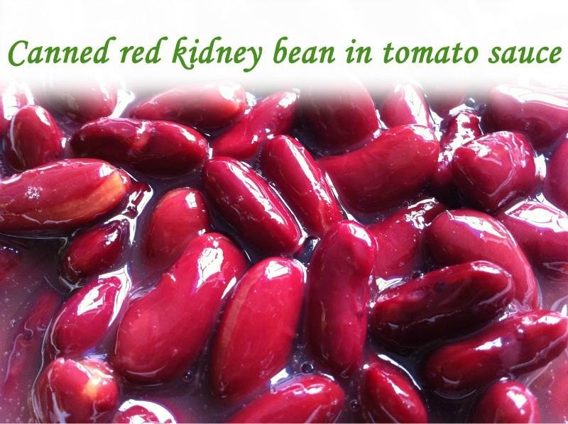 Canned Red Kidney Beans/Canned Kidney Beans/Canned Beans 2