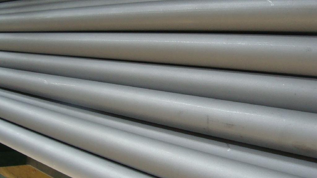 seamless stainless steel pipe 316/L