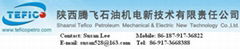 Shaanxi Tefico Petroleum Mechanical & Electric New Technology Co., Ltd.