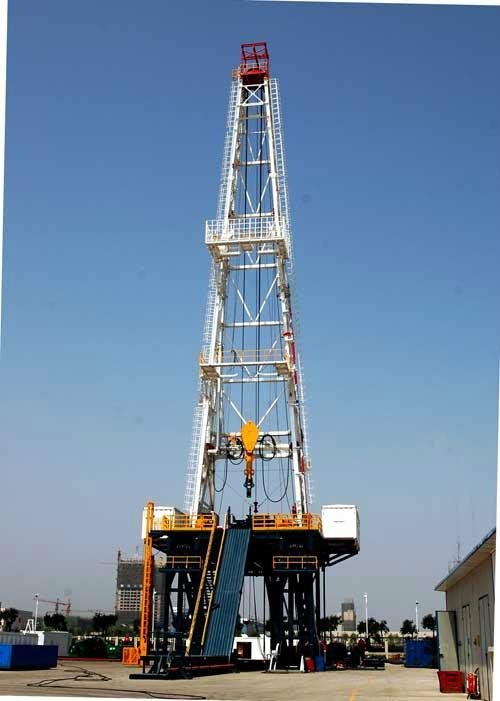DC Electric Drilling Rigs