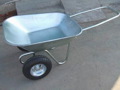 garden wheelbarrow