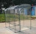 LEAN TO GREENHOUSE 1