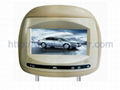 7inch headrest monitor